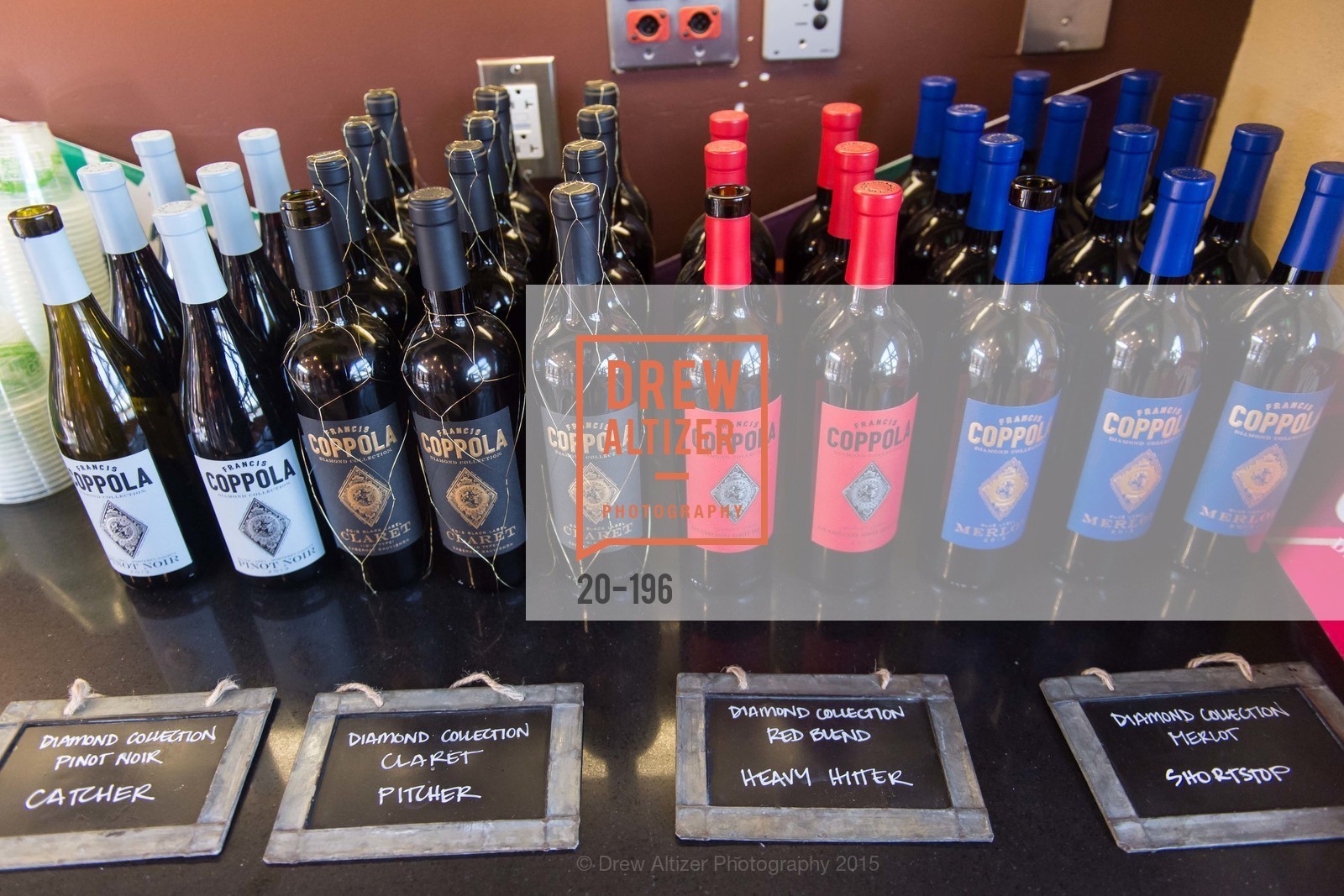 Atmosphere, Gucci & Vogue Dinner, San Francisco Giants AT&T Park, Virgin America Loft. 24 Willie Mays Plaza, July 10th, 2015, Photo #20-196 Atmosphere, Photo #20-196