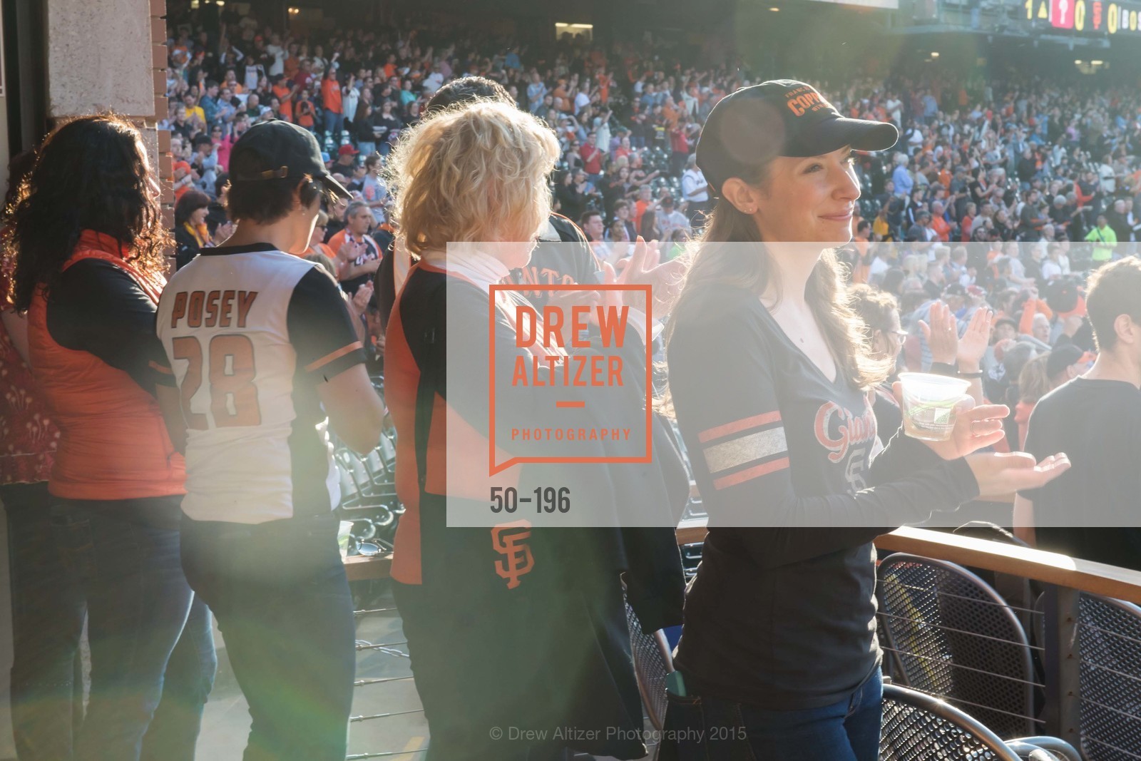 Meghan Rech, Gucci & Vogue Dinner, San Francisco Giants AT&T Park, Virgin America Loft. 24 Willie Mays Plaza, July 10th, 2015, Photo #50-196 Meghan Rech, Photo #50-196