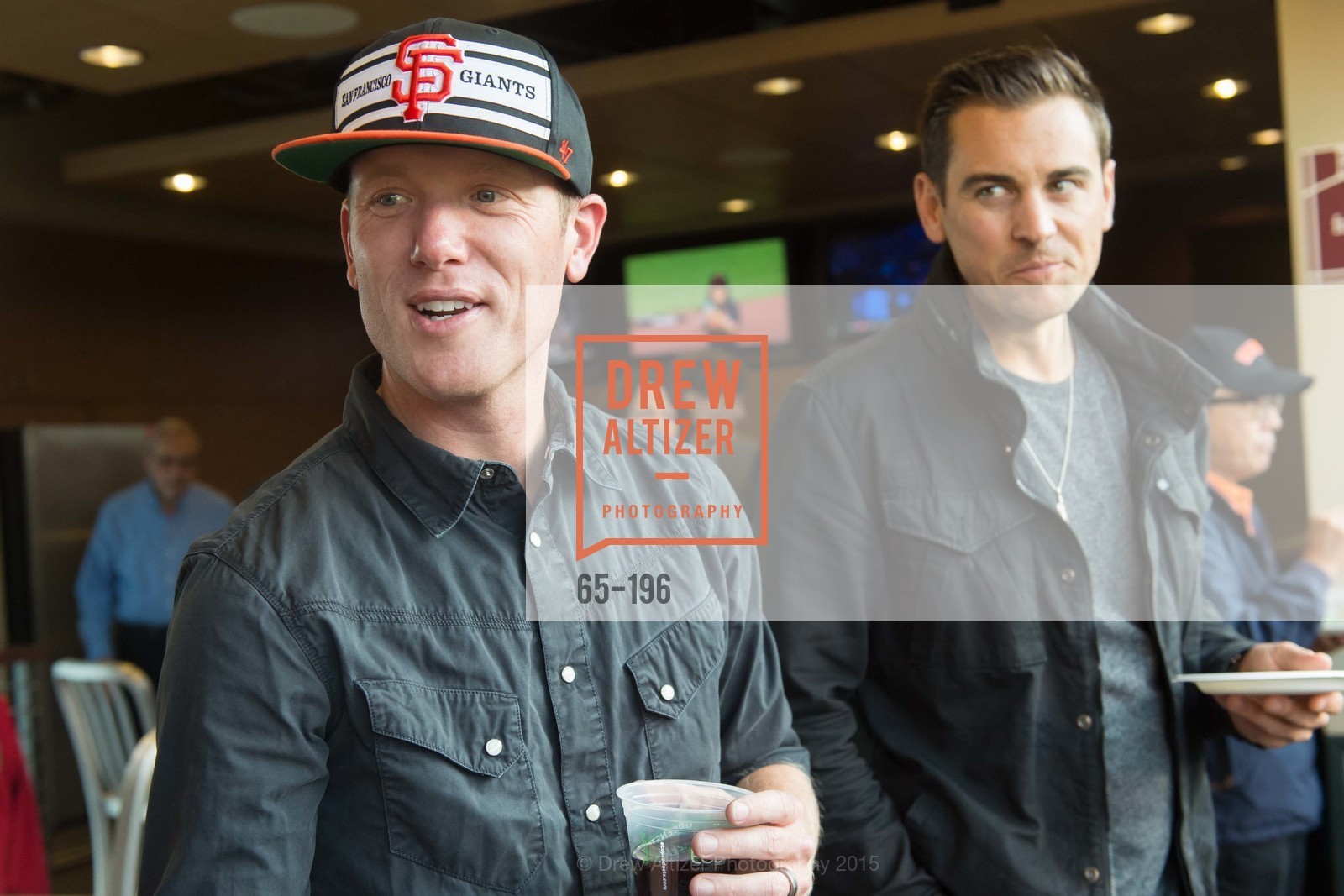 Dan Liniak, Gucci & Vogue Dinner, San Francisco Giants AT&T Park, Virgin America Loft. 24 Willie Mays Plaza, July 10th, 2015, Photo #65-196 Dan Liniak, Photo #65-196