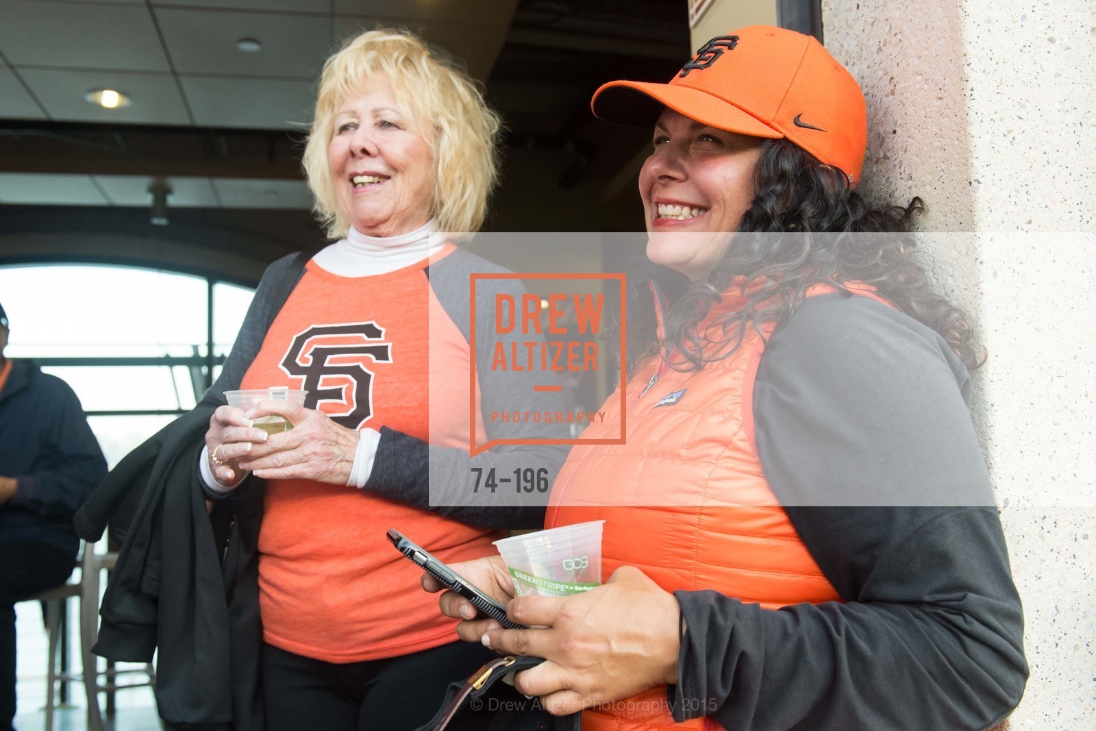 Julia Hollister, Natalie Dale, Francis Ford Coppola Winery Presents Diamond on the Diamond, San Francisco Giants AT&T Park, Virgin America Loft. 24 Willie Mays Plaza, July 10th, 2015,Drew Altizer, Drew Altizer Photography, full-service agency, private events, San Francisco photographer, photographer california