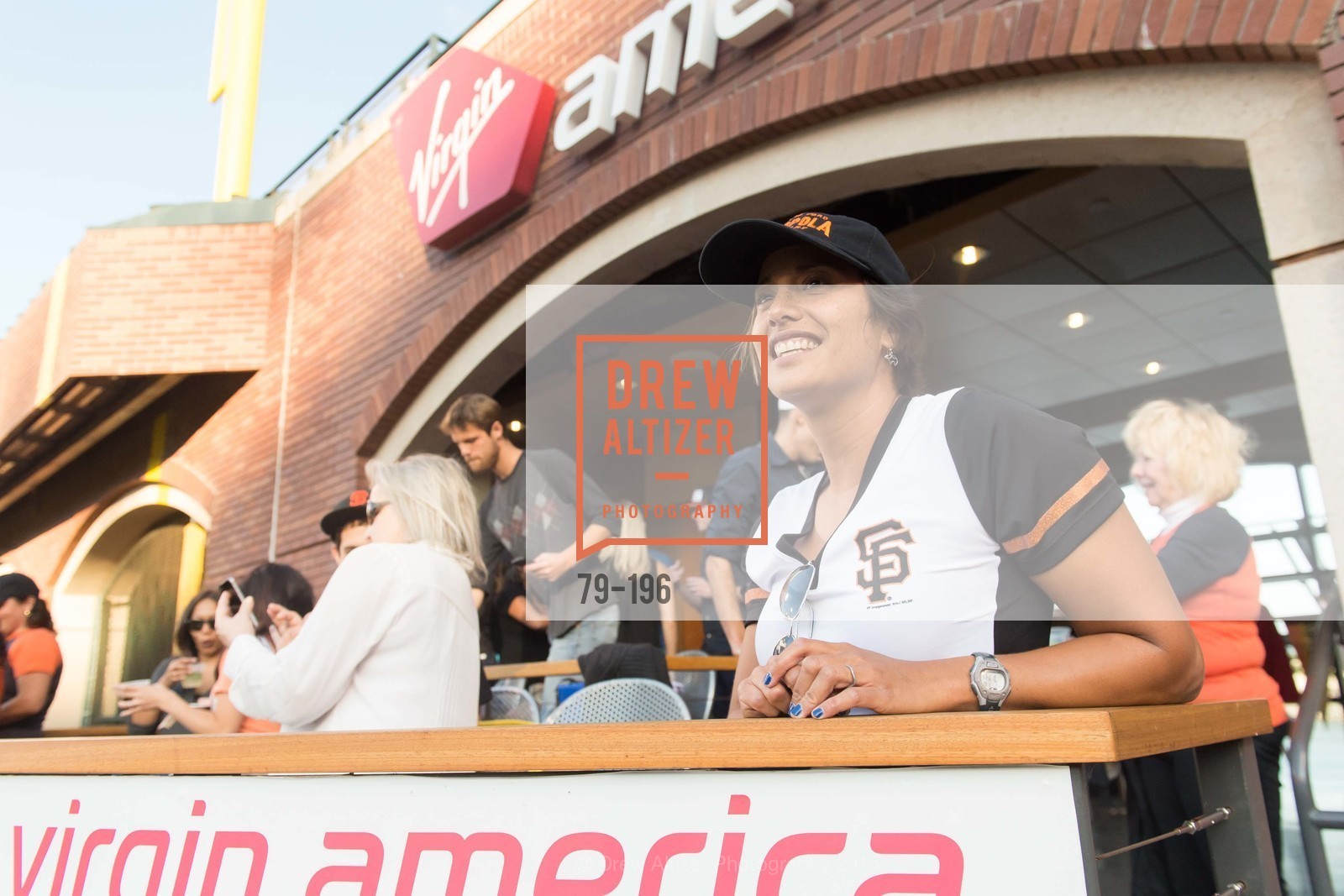 Meghan Rech, Francis Ford Coppola Winery Presents Diamond on the Diamond, San Francisco Giants AT&T Park, Virgin America Loft. 24 Willie Mays Plaza, July 10th, 2015,Drew Altizer, Drew Altizer Photography, full-service agency, private events, San Francisco photographer, photographer california