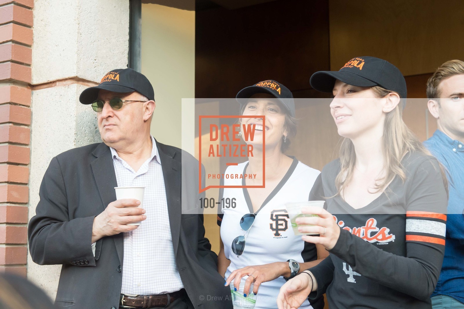 Ali Ghabarian, Meghan Rech, Lise Asimont, Photo #100-196