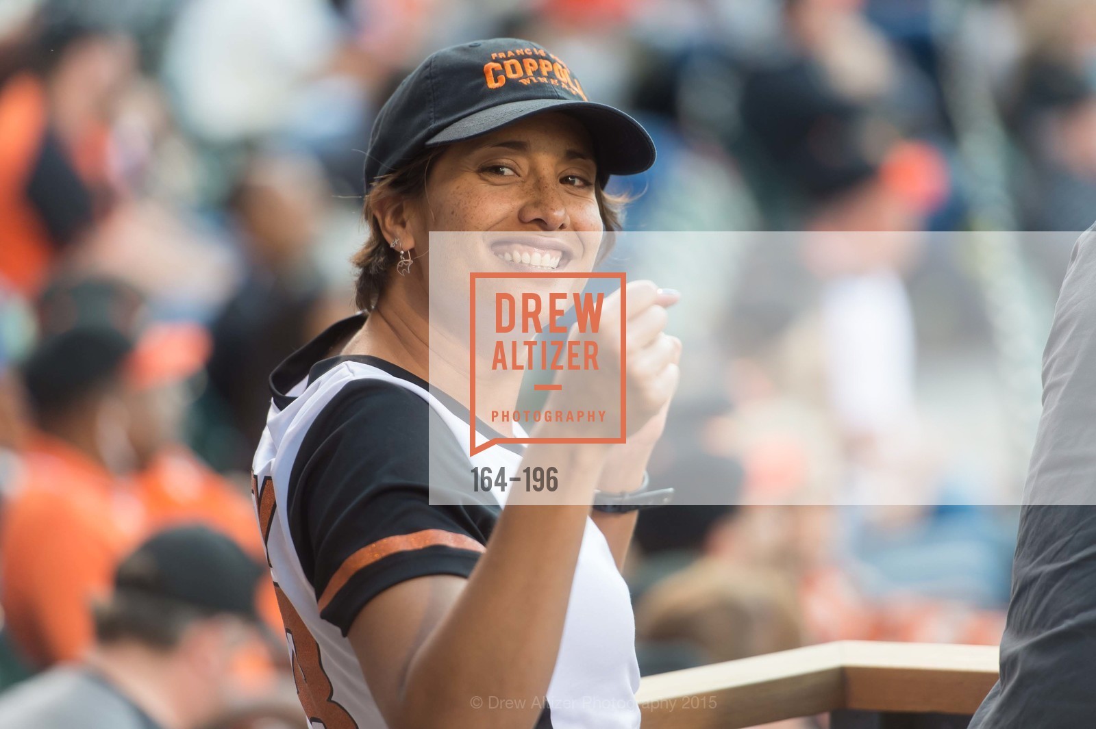 Lise Asimont, Francis Ford Coppola Winery Presents Diamond on the Diamond, San Francisco Giants AT&T Park, Virgin America Loft. 24 Willie Mays Plaza, July 10th, 2015,Drew Altizer, Drew Altizer Photography, full-service agency, private events, San Francisco photographer, photographer california