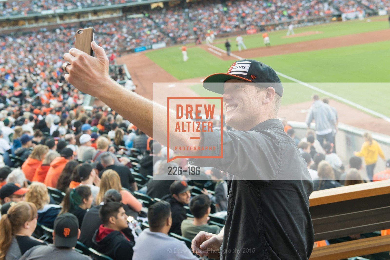 David Liniak, Francis Ford Coppola Winery Presents Diamond on the Diamond, San Francisco Giants AT&T Park, Virgin America Loft. 24 Willie Mays Plaza, July 10th, 2015,Drew Altizer, Drew Altizer Photography, full-service agency, private events, San Francisco photographer, photographer california