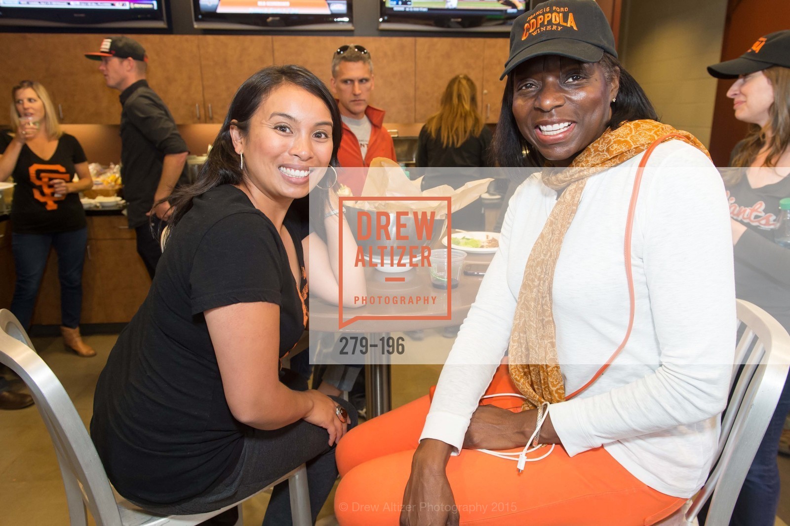 Kelly Carter, Francis Ford Coppola Winery Presents Diamond on the Diamond, San Francisco Giants AT&T Park, Virgin America Loft. 24 Willie Mays Plaza, July 10th, 2015,Drew Altizer, Drew Altizer Photography, full-service agency, private events, San Francisco photographer, photographer california