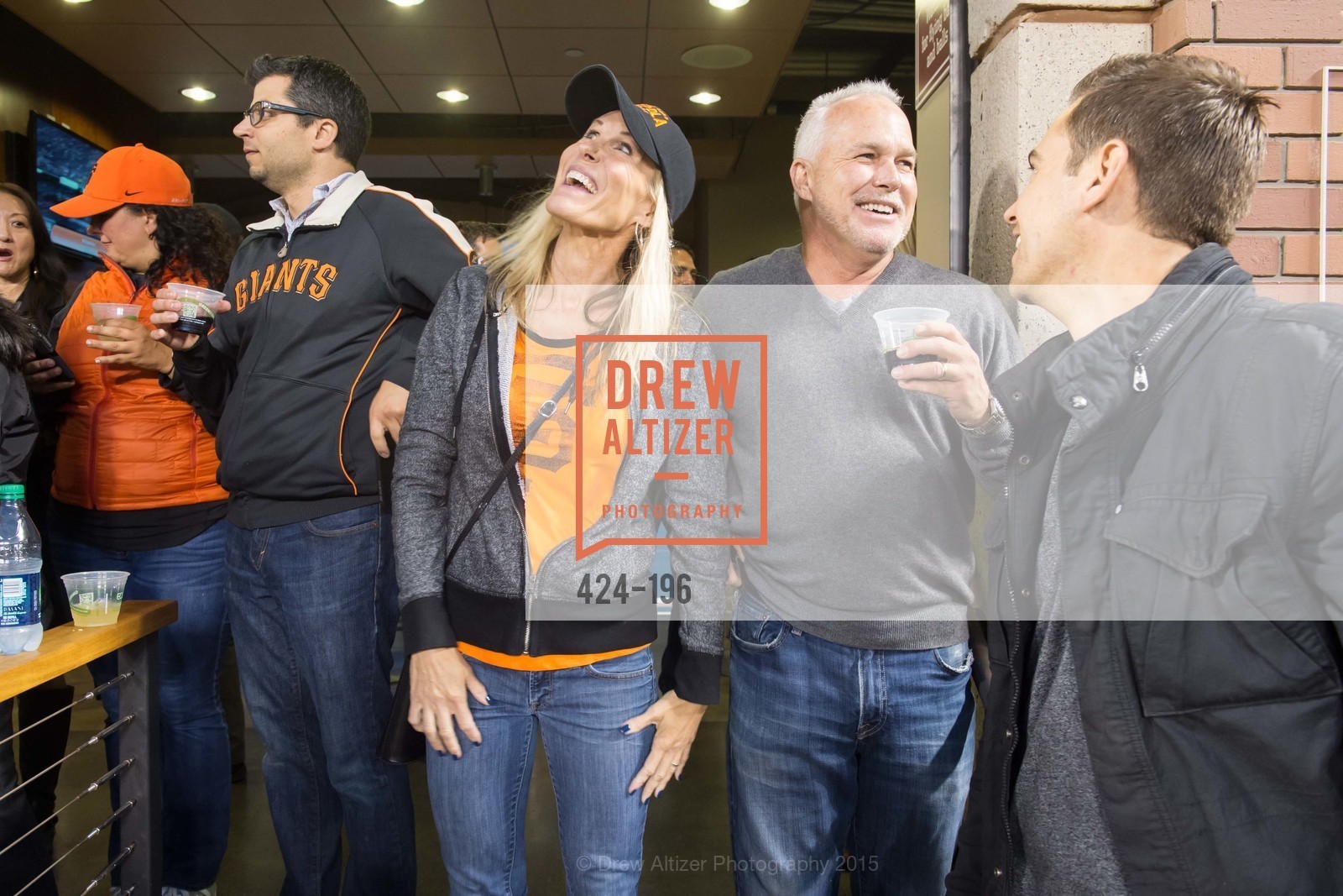Tamara Johnson, Kevin Johnson, Francis Ford Coppola Winery Presents Diamond on the Diamond, San Francisco Giants AT&T Park, Virgin America Loft. 24 Willie Mays Plaza, July 10th, 2015,Drew Altizer, Drew Altizer Photography, full-service agency, private events, San Francisco photographer, photographer california