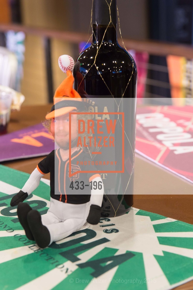 Atmosphere, Francis Ford Coppola Winery Presents Diamond on the Diamond, San Francisco Giants AT&T Park, Virgin America Loft. 24 Willie Mays Plaza, July 10th, 2015,Drew Altizer, Drew Altizer Photography, full-service agency, private events, San Francisco photographer, photographer california