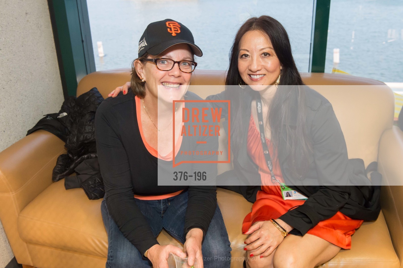 Roberta Li, Gucci & Vogue Dinner, San Francisco Giants AT&T Park, Virgin America Loft. San Francisco Giants AT&T Park, Virgin America Loft . 24 Willie Mays Plaza, July 10th, 2015, Photo #376-196 Roberta Li, Photo #376-196