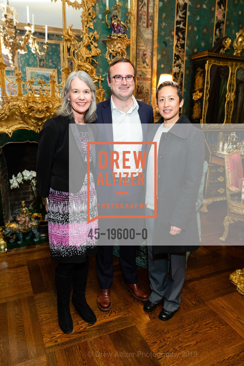 Stefan Lucyshyn, Amanda Chan, Gordon and Ann Getty Host Director’s Circle Breast Cancer Research, Private Residence, November 4th, 2019, Photo #45-19600-0 Stefan Lucyshyn, Amanda Chan, Photo #45-19600-0