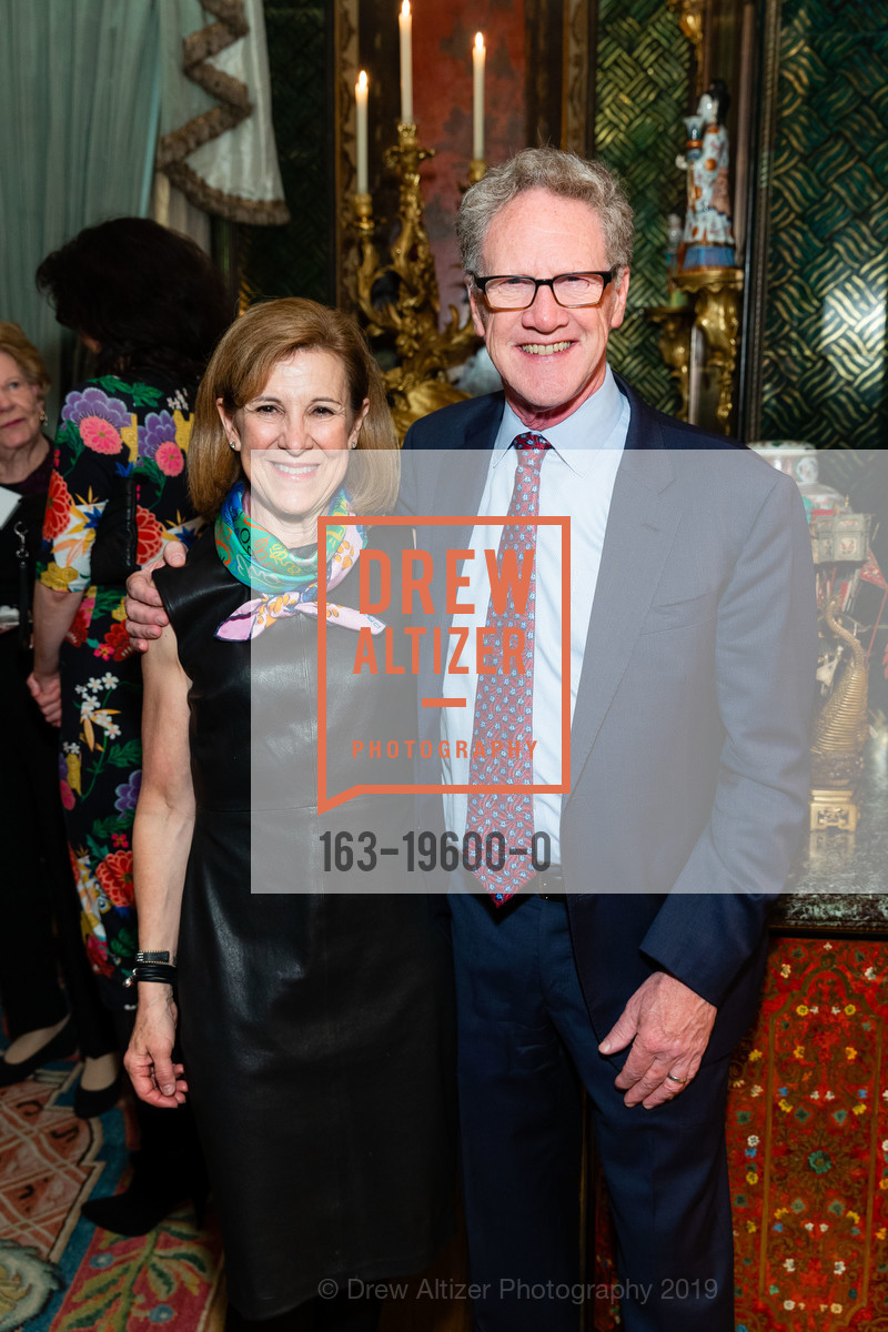 Laurie Isenberg with Joel Roos