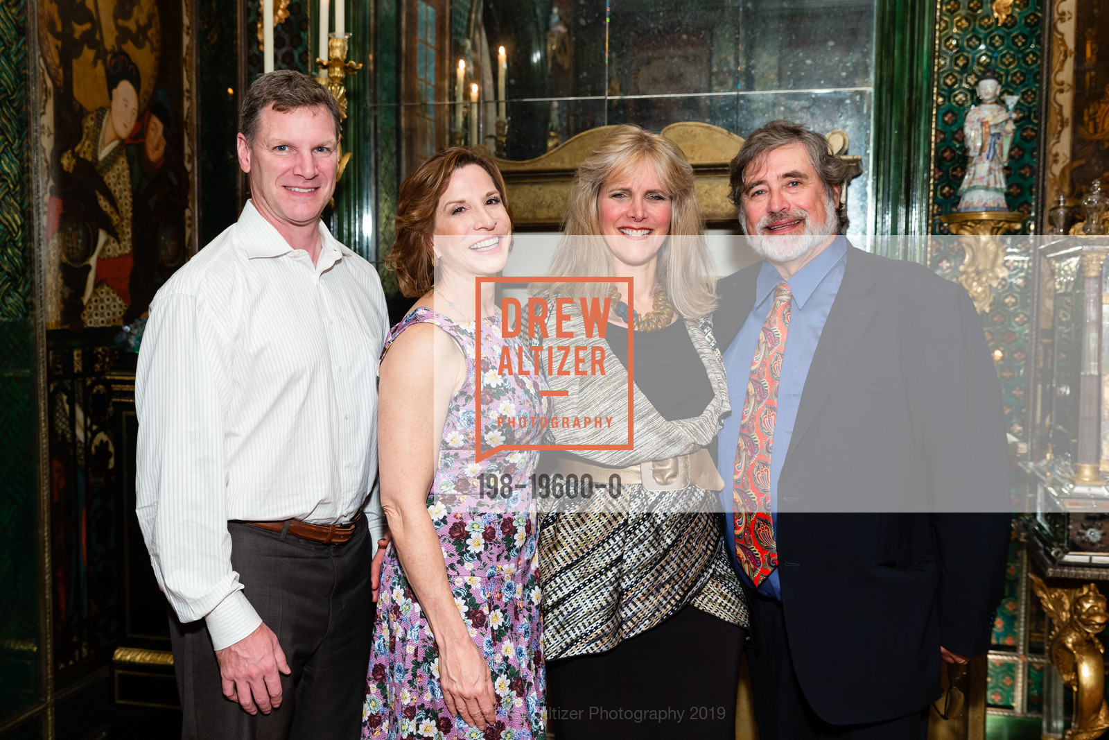 Maria Quiros, Laura Esserman, Michael Endicott, Gordon and Ann Getty Host Director’s Circle Breast Cancer Research, Private Residence, November 4th, 2019, Photo #198-19600-0 Maria Quiros, Laura Esserman, Michael Endicott, Photo #198-19600-0