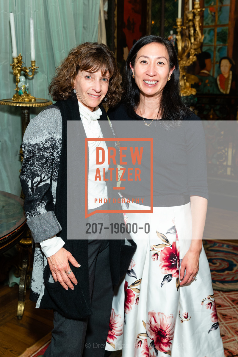 Bethany Hornthal, Jo Chien, Gordon and Ann Getty Host Director’s Circle Breast Cancer Research, Private Residence, November 4th, 2019, Photo #207-19600-0 Bethany Hornthal, Jo Chien, Photo #207-19600-0