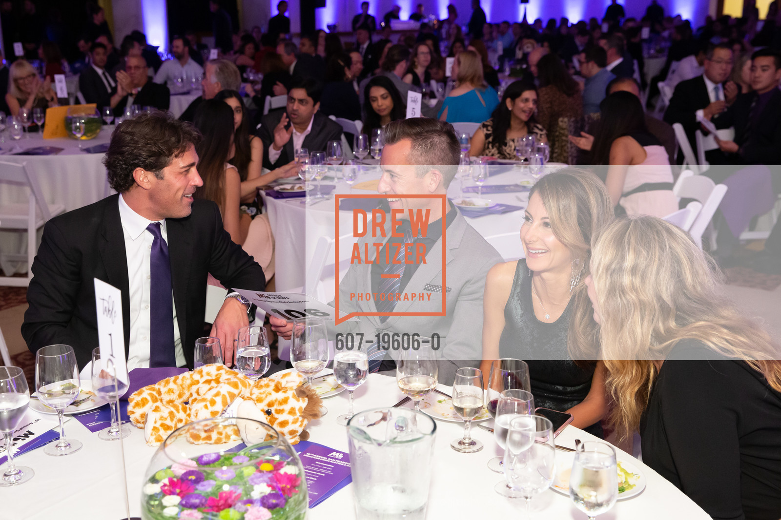 Ryan Aytay, Shaida Aytay, 18th Annual March of Dimes Signature Chefs Auction & Gala, San Francisco City Hall. 1 Dr. Carlton B. Goodlett Place, November 7th, 2019, Photo #607-19606-0 Ryan Aytay, Shaida Aytay, Photo #607-19606-0