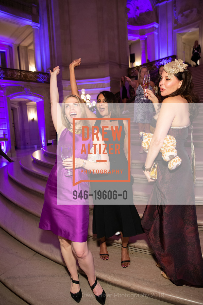 Denise Battista, Safina Shaheed, Marcella Bartolini, Photo #946-19606-0