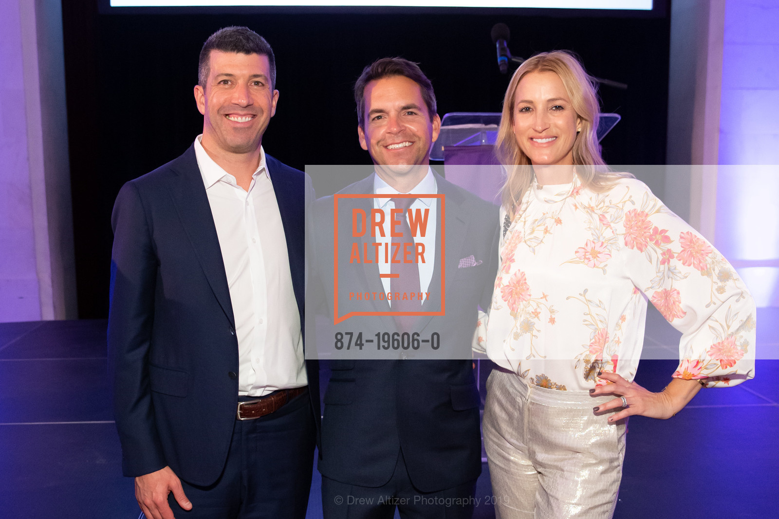 Richard Hyman, Robert Pinnix, Anja Hyman, 18th Annual March of Dimes Signature Chefs Auction & Gala, San Francisco City Hall. 1 Dr. Carlton B. Goodlett Place, November 7th, 2019, Photo #874-19606-0 Richard Hyman, Robert Pinnix, Anja Hyman, Photo #874-19606-0