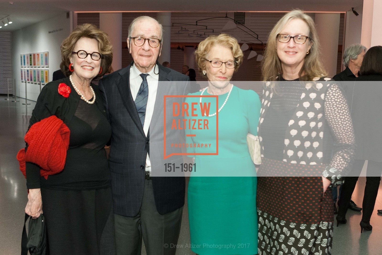 Judy Nadel, Jay Nadel, Jane Lurie, Janet Bishop, Photo #151-1961