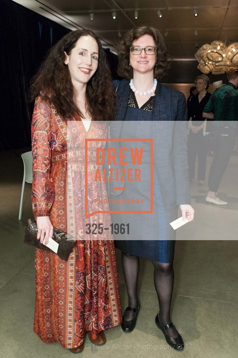 Amanda Glesmann, Katy Rothkopf, Matisse/Diebenkorn Preview and Reception at SFMOMA, SF MOMA, March 8th, 2017, Photo #325-1961 Amanda Glesmann, Katy Rothkopf, Photo #325-1961