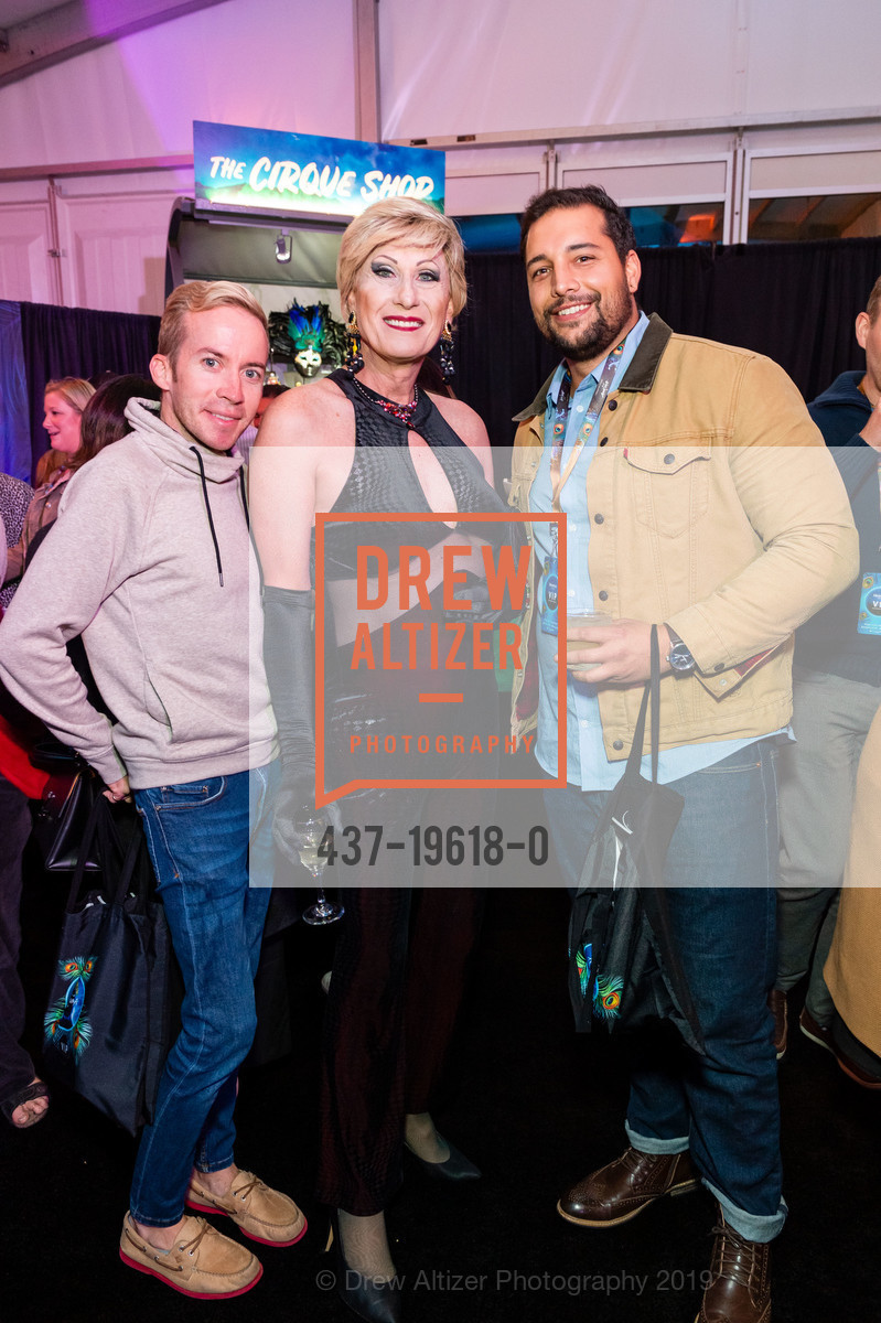 Skye Paterson, Donna Sachet, Shane Moniz, Photo #437-19618-0