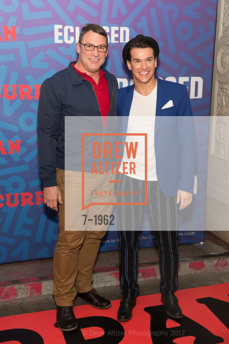 Tony Cyrus, "Eclipsed" Opening Night at the Curran theater, Curran Theater. 445 Geary Street, March 9th, 2017, Photo #7-1962 Tony Cyrus, Photo #7-1962