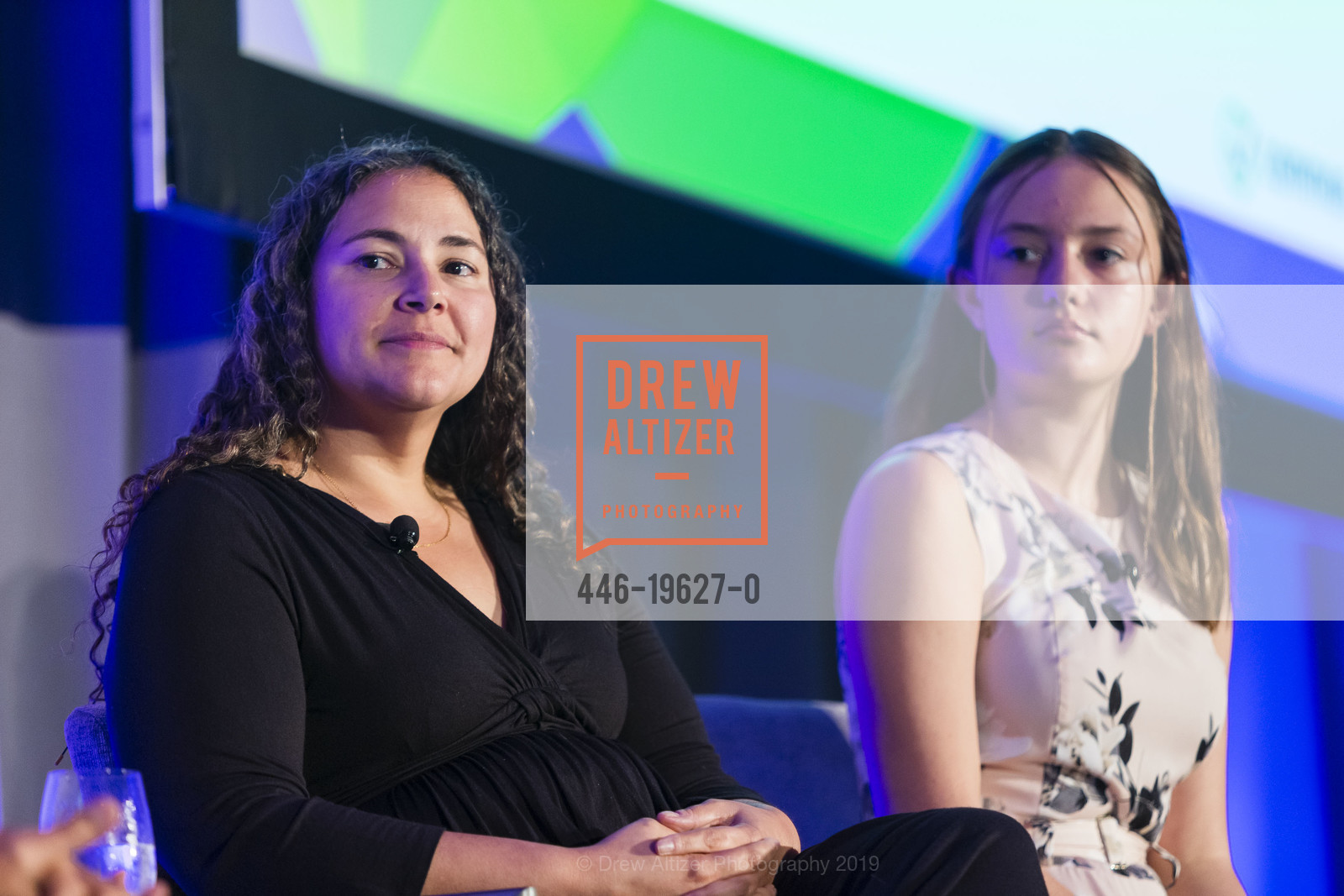 Laurie Santos, Margaret Leu, Common Sense Media Luncheon 2019, St. Regis, November 7th, 2019, Photo #446-19627-0 Laurie Santos, Margaret Leu, Photo #446-19627-0