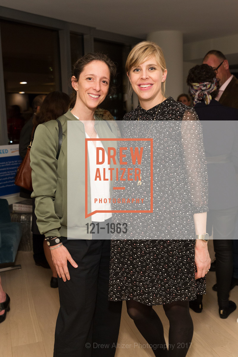 Monica Mosseri, Mindy Schweitzer-Rawls, PAWS' 30th Anniversary Gala Kickoff, Lumina. 338 Main St, March 9th, 2017, Photo #121-1963 Monica Mosseri, Mindy Schweitzer-Rawls, Photo #121-1963