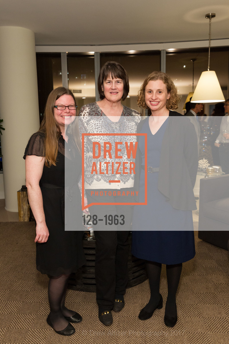 Scarlett Chidgey, Susan Janin, Colleen McCarthy, PAWS' 30th Anniversary Gala Kickoff, Lumina. 338 Main St, March 9th, 2017, Photo #128-1963 Scarlett Chidgey, Susan Janin, Colleen McCarthy, Photo #128-1963