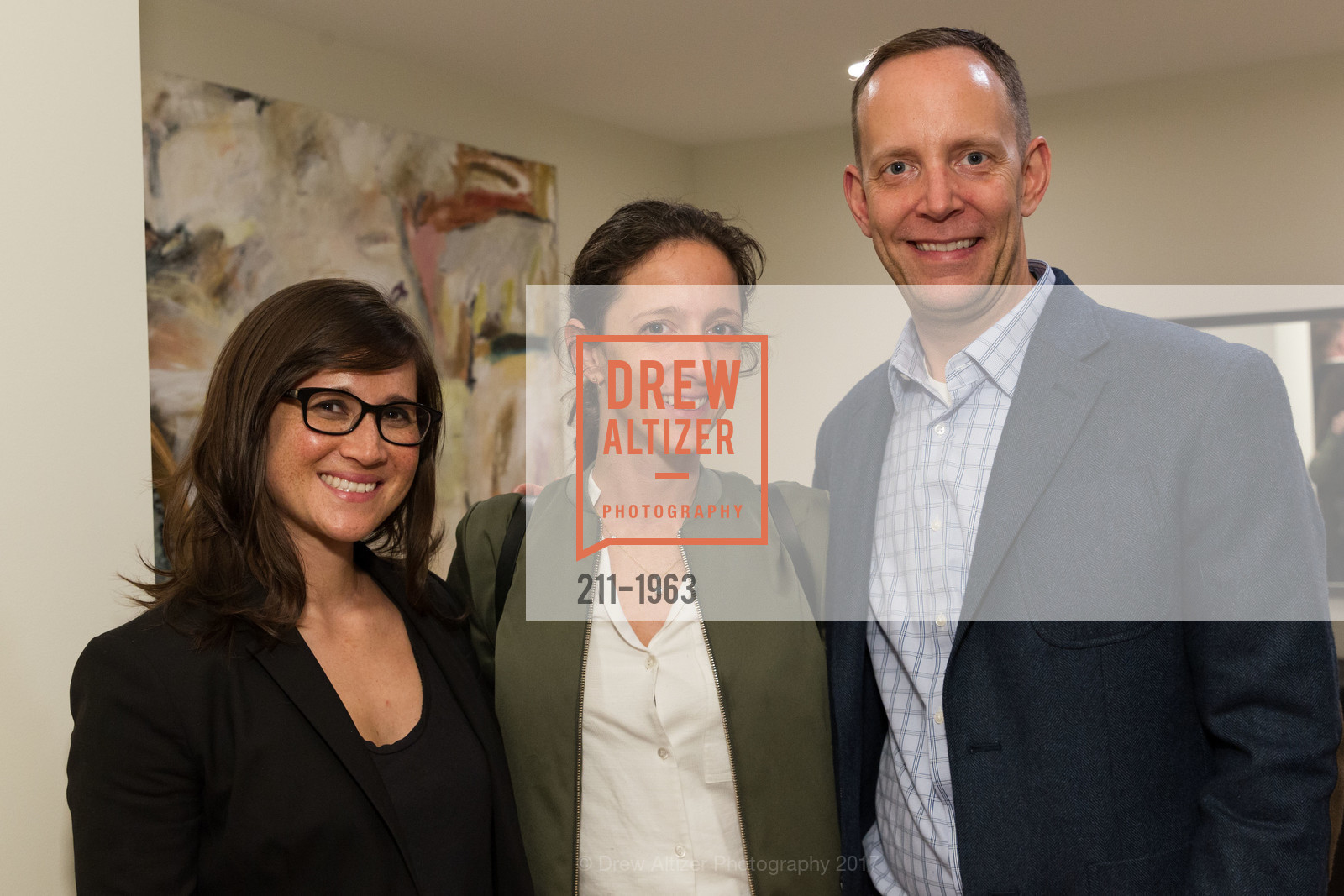 Jill Isenstadt, Monica Mosseri, Chris Dordell, PAWS' 30th Anniversary Gala Kickoff, Lumina. 338 Main St, March 9th, 2017, Photo #211-1963 Jill Isenstadt, Monica Mosseri, Chris Dordell, Photo #211-1963