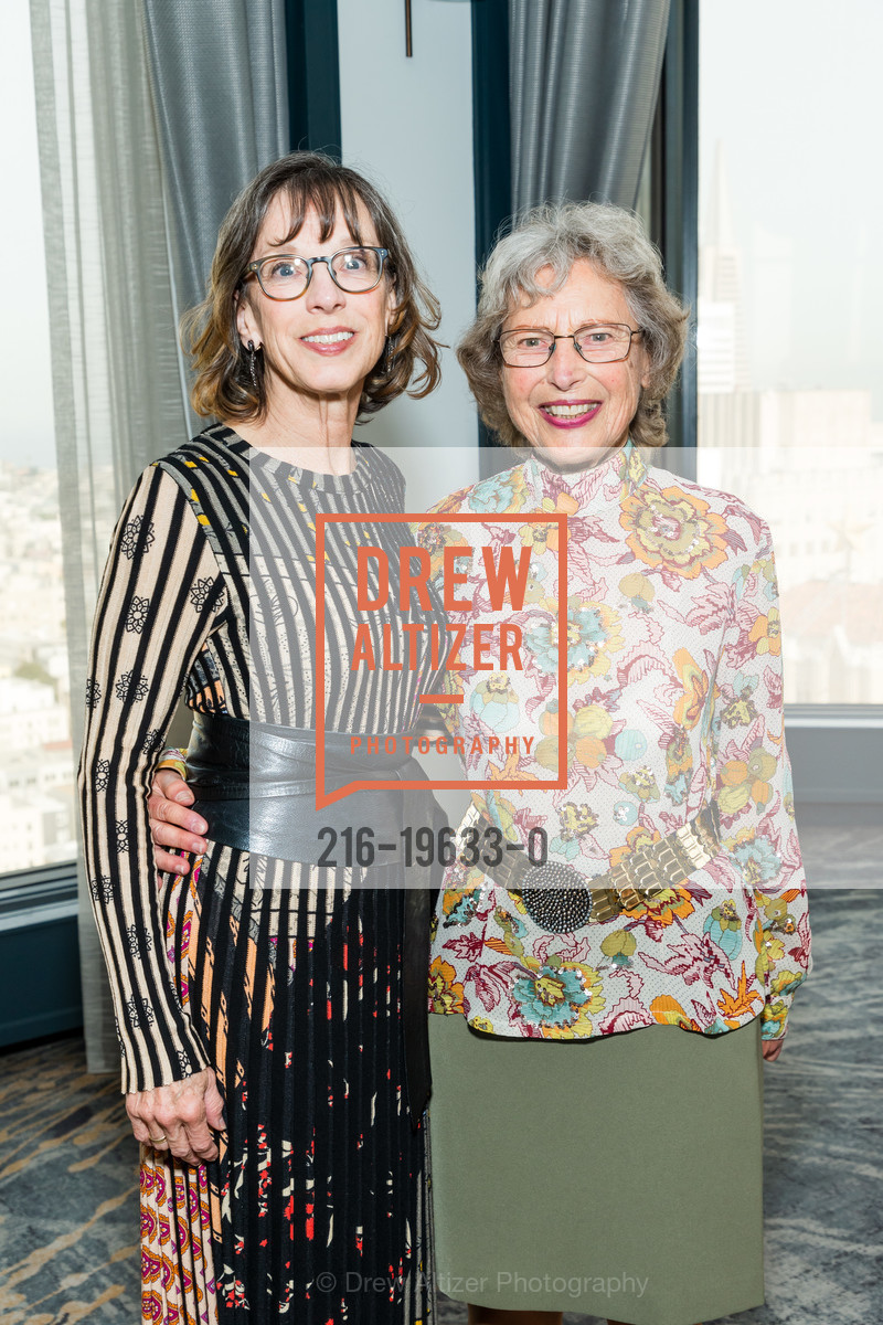 Diana Kissil, Silvia Lin, SF Opera Annual Meeting & Luncheon 2019, Westin St. Francis - 32nd floor. 335 Powell St, Photo #216-19633-0 Diana Kissil, Silvia Lin, Photo #216-19633-0