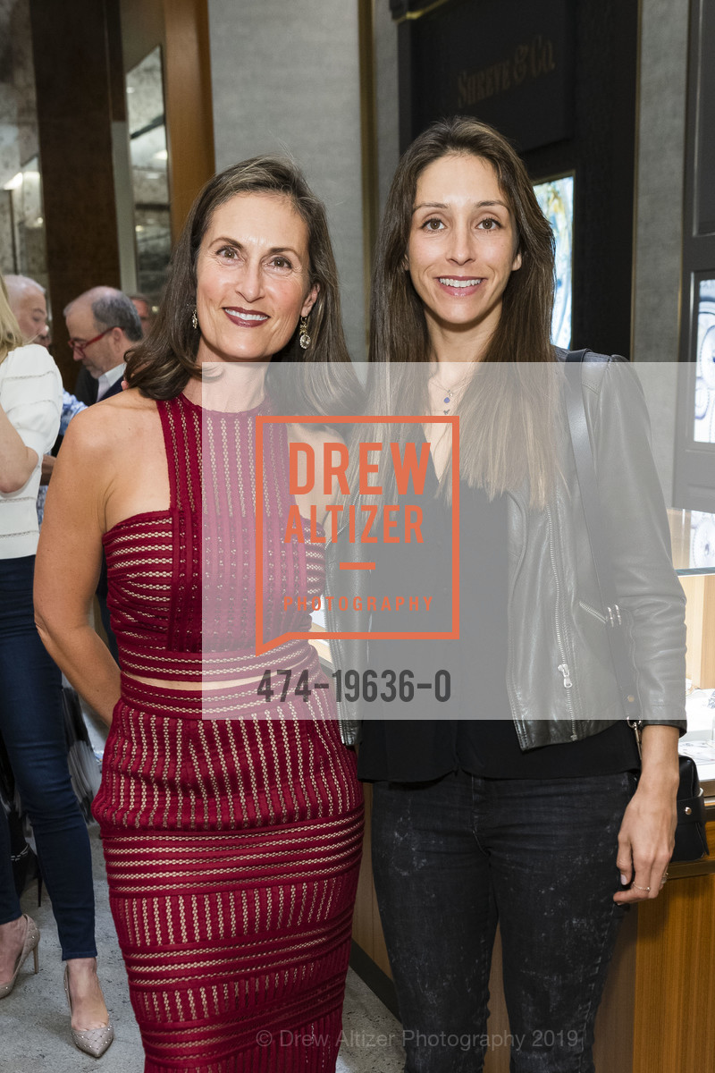 Stacy Crinks, Melissa Ault Ricci, Shreve & Co Hosts Ever Forward Masked Ball 2019, Shreve & Co. 150 Post St, November 12th, 2019, Photo #474-19636-0 Stacy Crinks, Melissa Ault Ricci, Photo #474-19636-0