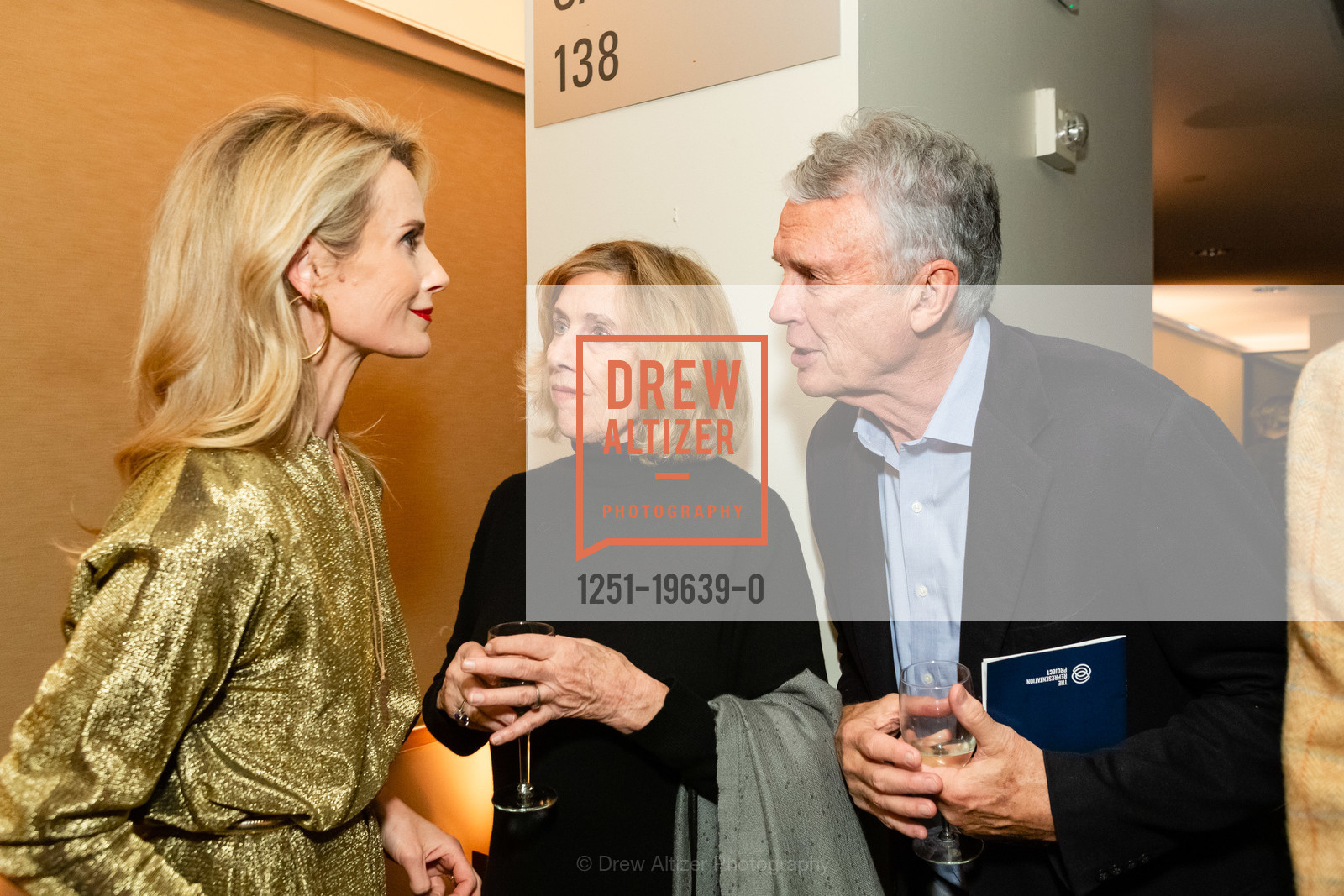 Jennifer Siebel Newsom, Judy Siebel, Ken Siebel, The Representation Project's Flip The Script: The New American Dream 2019, SF Ferry Building. 1 The Embarcadero, Photo #1251-19639-0 Jennifer Siebel Newsom, Judy Siebel, Ken Siebel, Photo #1251-19639-0