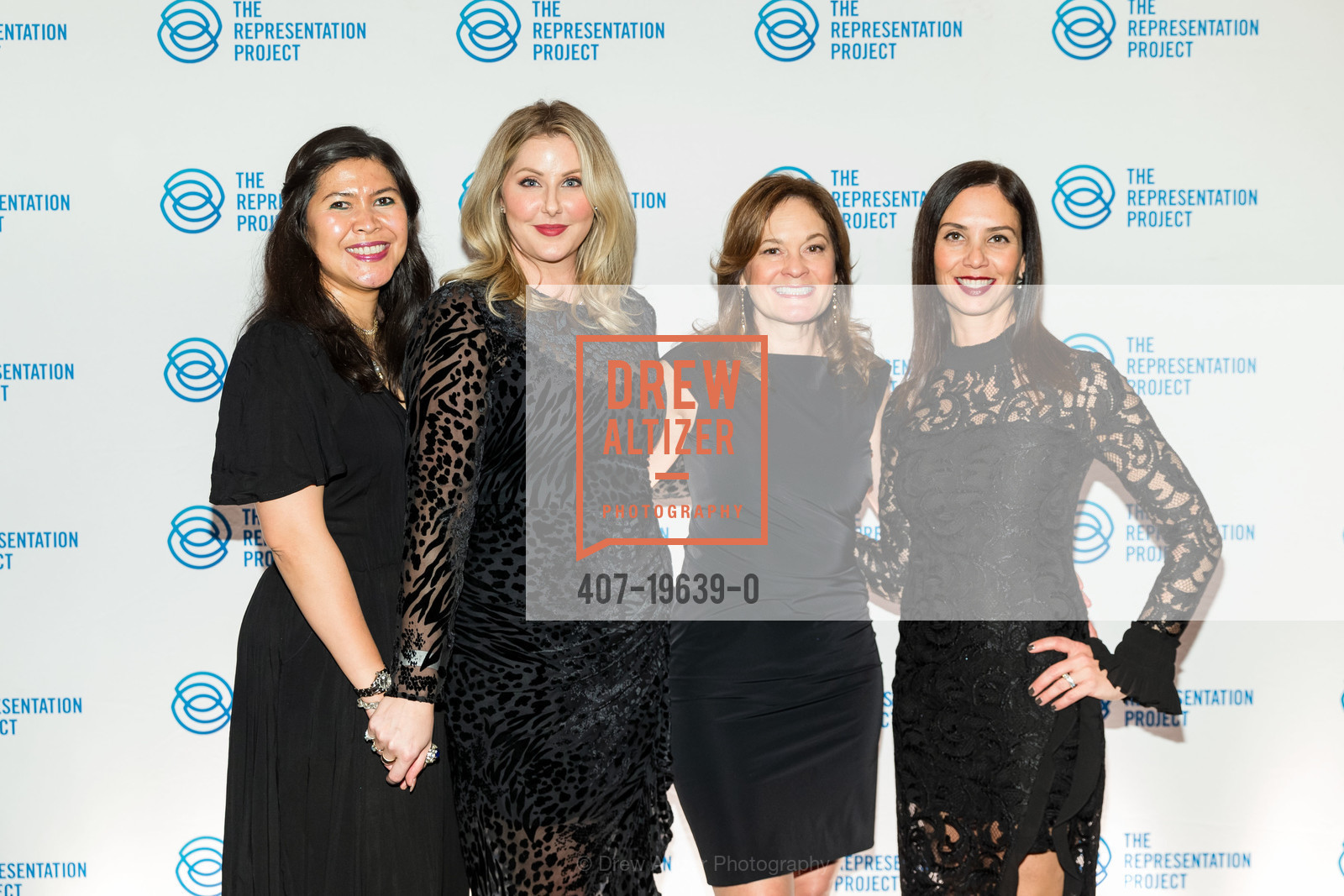 Thesia Bowo, Shauna Harden, Jennifer Rowe, Lisa Farmer, Photo #407-19639-0