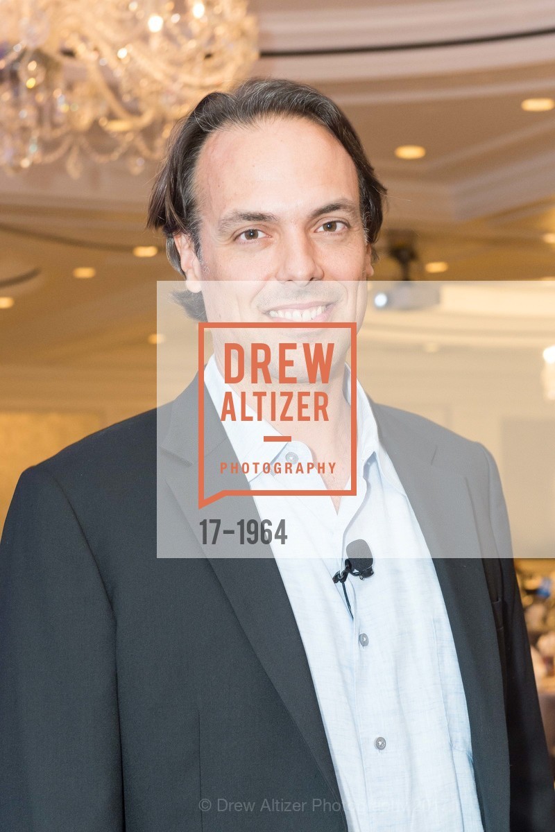 Scott Faber, Bay Area Discovery Museum's Creativity Forum 2017, The Ritz Carlton. 600 Stockton St, San Francisco, CA 94108, March 10th, 2017, Photo #17-1964 Scott Faber, Photo #17-1964