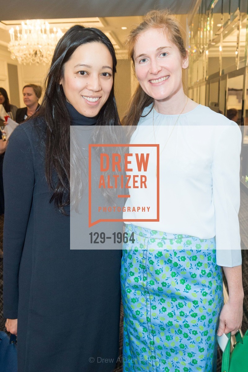 Emily McKinnon, Anna Thompson, Bay Area Discovery Museum's Creativity Forum 2017, The Ritz Carlton. 600 Stockton St, San Francisco, CA 94108, March 10th, 2017, Photo #129-1964 Emily McKinnon, Anna Thompson, Photo #129-1964