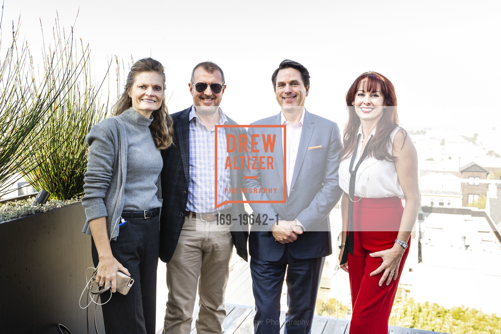 Kim DiPonsic, Gregory Malin, Chandra Garbarino, Pacific Union/Compass Hosts Brunch for FIABCI, Private Residence, November 9th, 2019, Photo #169-19642-1 Kim DiPonsic, Gregory Malin, Chandra Garbarino, Photo #169-19642-1