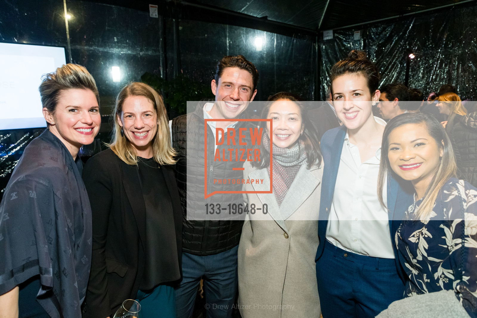 Rashel Cordova, Matthew Kay, Carrie Leung, Mariel Lacina, Photo #133-19648-0