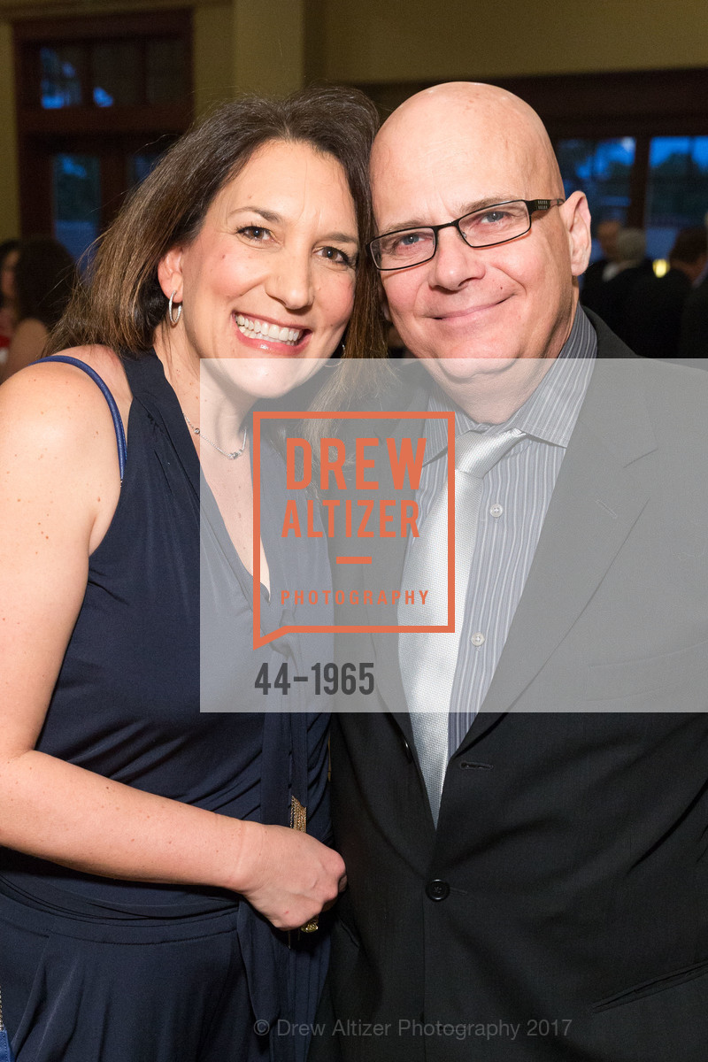 Julie Weinstein, Mike Lewis, Music for Minors 40th Anniversary Gala, Los Altos Golf and Country Club. 1560 Country Club Drive, Los Altos, March 11th, 2017, Photo #44-1965 Julie Weinstein, Mike Lewis, Photo #44-1965