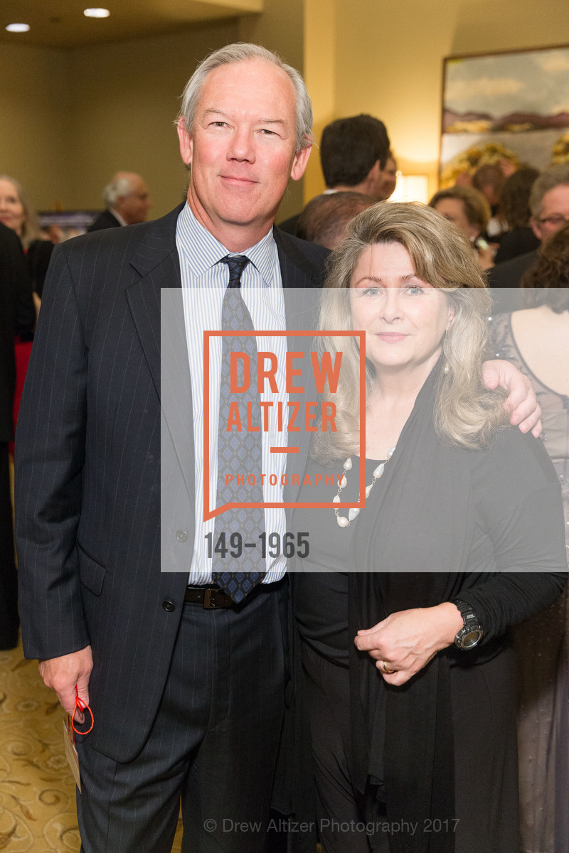 Steve Robertson, Marian Robertson, Music for Minors 40th Anniversary Gala, Los Altos Golf and Country Club. 1560 Country Club Drive, Los Altos, March 11th, 2017, Photo #149-1965 Steve Robertson, Marian Robertson, Photo #149-1965