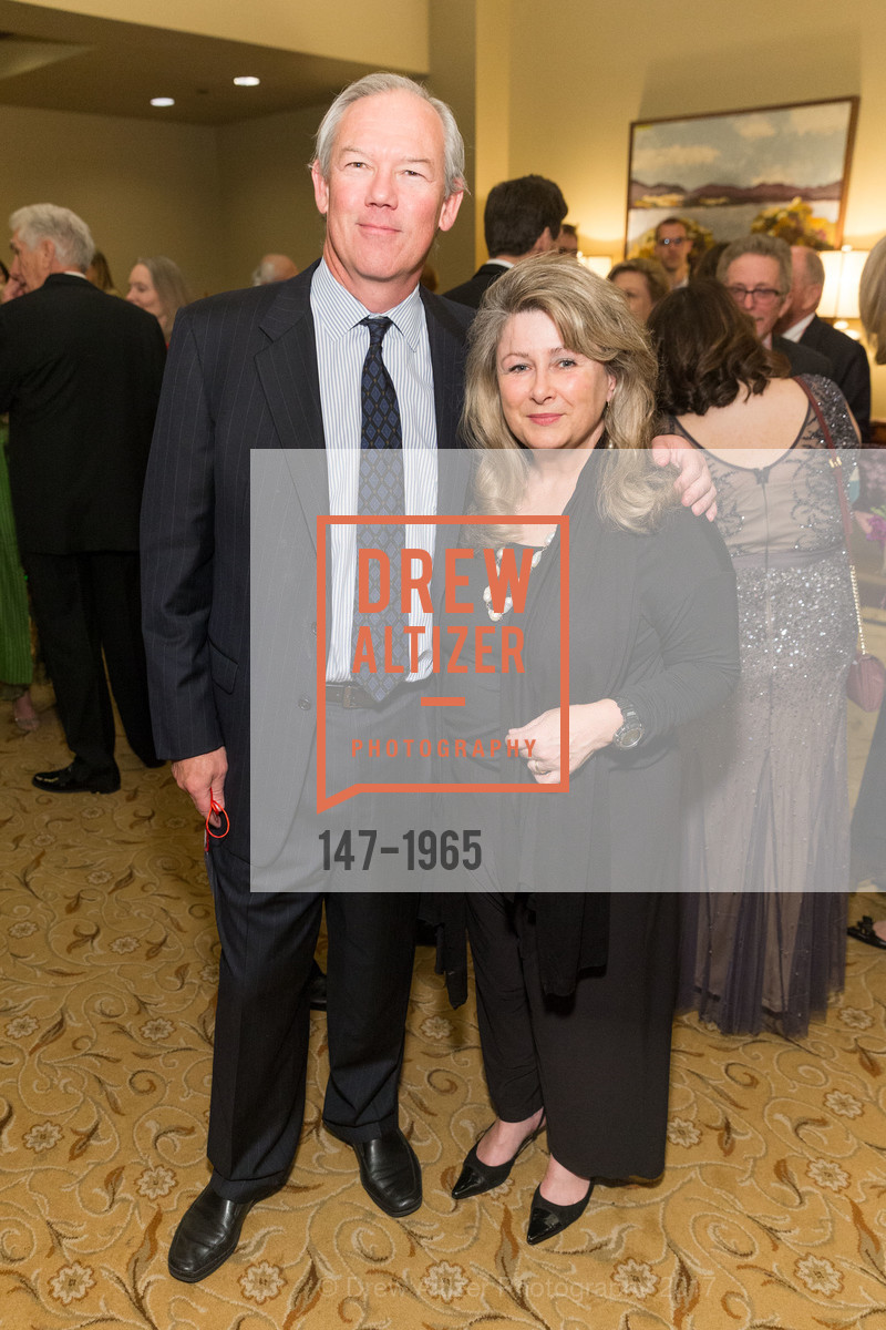 Steve Robertson, Marian Robertson, Music for Minors 40th Anniversary Gala, Los Altos Golf and Country Club. 1560 Country Club Drive, Los Altos, March 11th, 2017, Photo #147-1965 Steve Robertson, Marian Robertson, Photo #147-1965