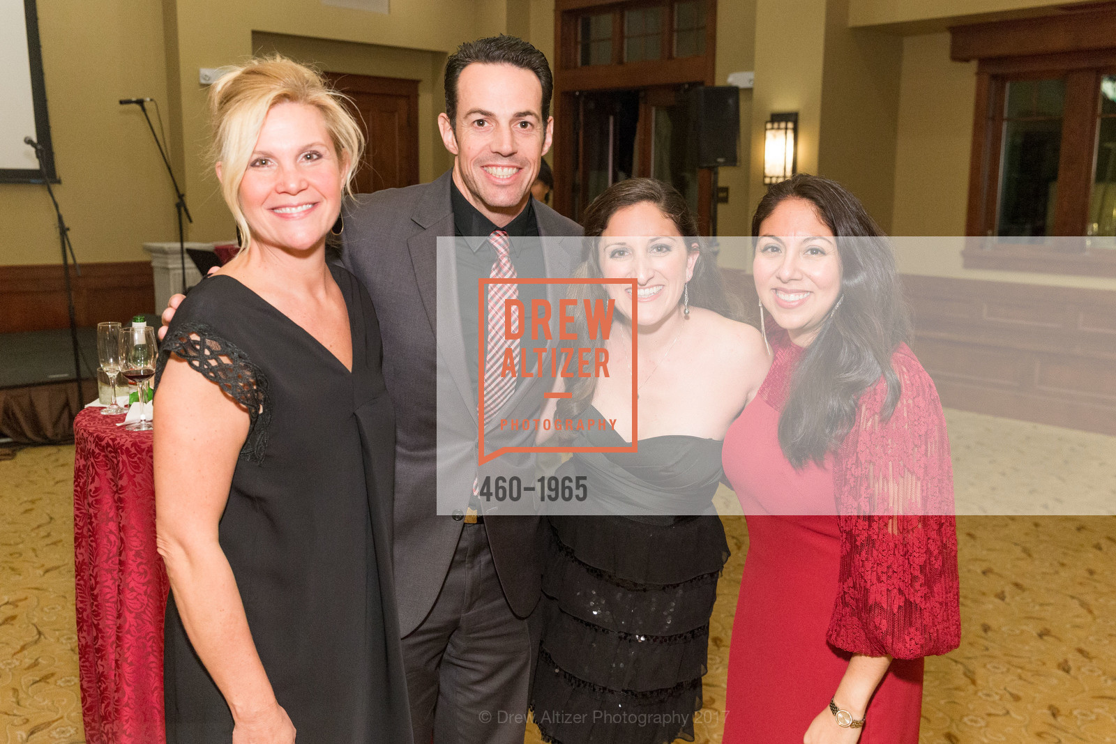 Erica Abrahamson, Joe Murphy, Danielle Kohn, Sarah Murphy, Photo #460-1965