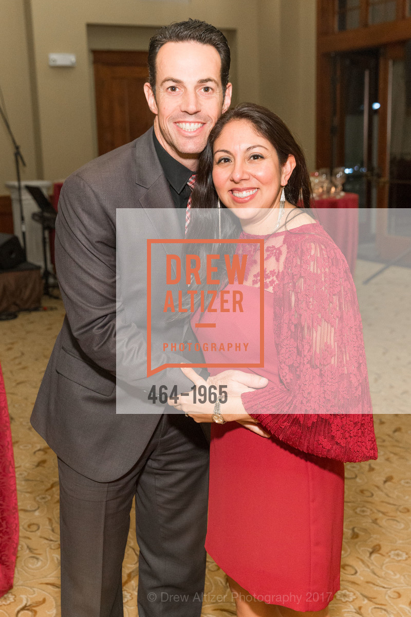 Joe Murphy, Sarah Murphy, Music for Minors 40th Anniversary Gala, Los Altos Golf and Country Club. 1560 Country Club Drive, Los Altos, March 11th, 2017, Photo #464-1965 Joe Murphy, Sarah Murphy, Photo #464-1965
