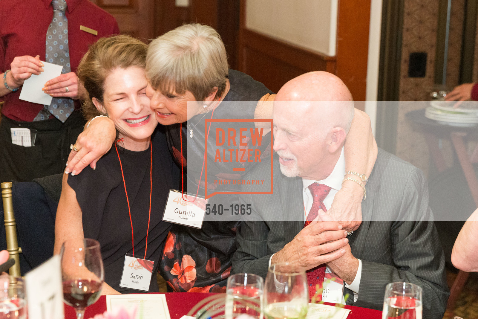 Sarah Hinkle, Gunilla Follett, John Hinkle, Music for Minors 40th Anniversary Gala, Los Altos Golf and Country Club. 1560 Country Club Drive, Los Altos, March 11th, 2017, Photo #540-1965 Sarah Hinkle, Gunilla Follett, John Hinkle, Photo #540-1965