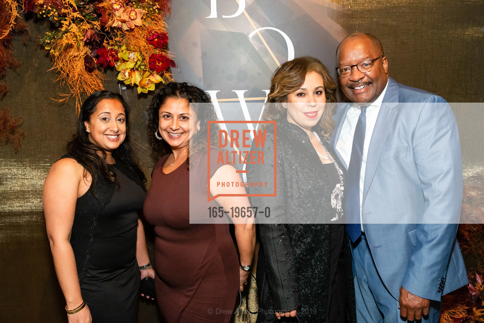 Priya Sandhu, Kavita Sandhu, Lupe Villalobos, Don Tynes, Photo #165-19657-0