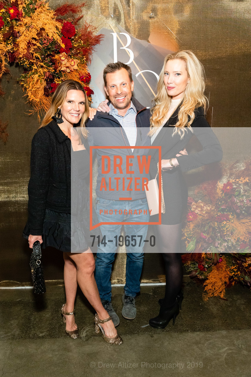 Andrena Felger, Chay Woerz, Lisa Ledson, Best of Wine Country 2019, The Pearl. 601 19th St, San Francisco, CA 94107, November 12th, 2019, Photo #714-19657-0 Andrena Felger, Chay Woerz, Lisa Ledson, Photo #714-19657-0