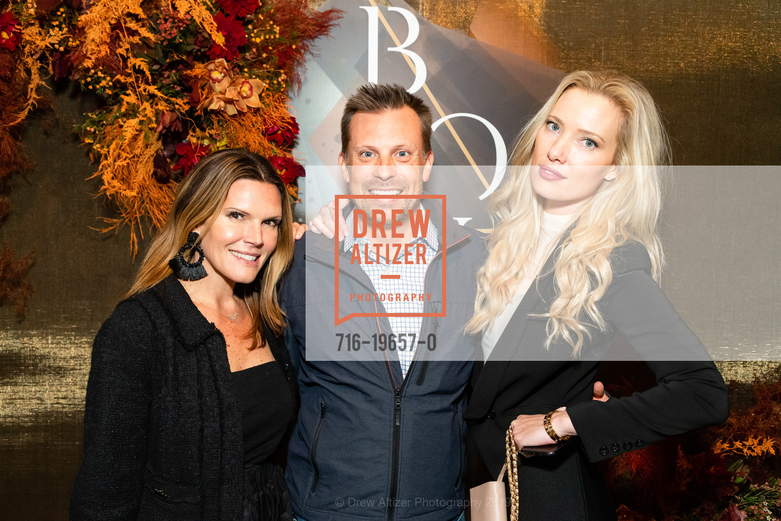 Andrena Felger, Chay Woerz, Lisa Ledson, Best of Wine Country 2019, The Pearl. 601 19th St, San Francisco, CA 94107, November 12th, 2019, Photo #716-19657-0 Andrena Felger, Chay Woerz, Lisa Ledson, Photo #716-19657-0