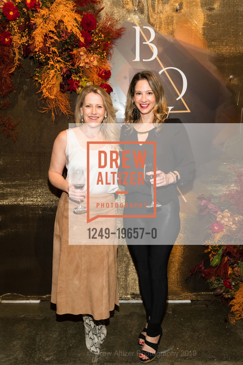 Jessica Isley, Jaclyn Murray, Best of Wine Country 2019, The Pearl. 601 19th St, San Francisco, CA 94107, November 12th, 2019, Photo #1249-19657-0 Jessica Isley, Jaclyn Murray, Photo #1249-19657-0
