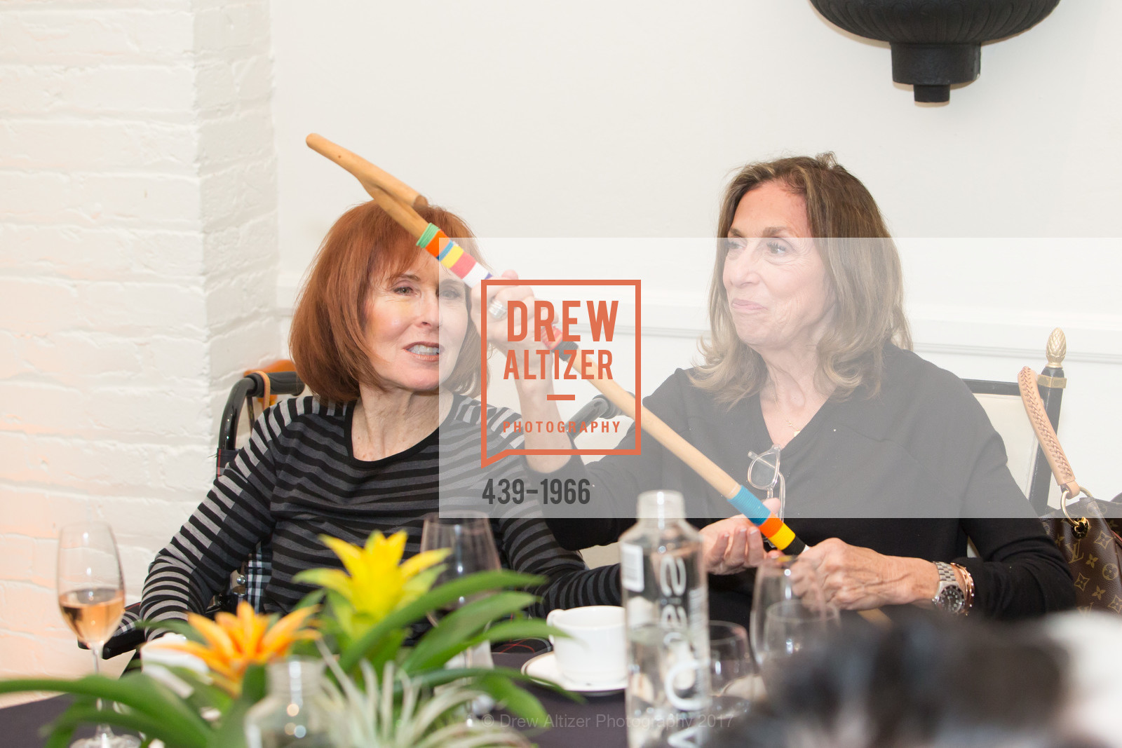 Lori Carlson, Jane Karsh, Women Helping Women San Francisco 2017, Villa Taverna. 27 Hotaling Place, March 13th, 2017, Photo #439-1966 Lori Carlson, Jane Karsh, Photo #439-1966