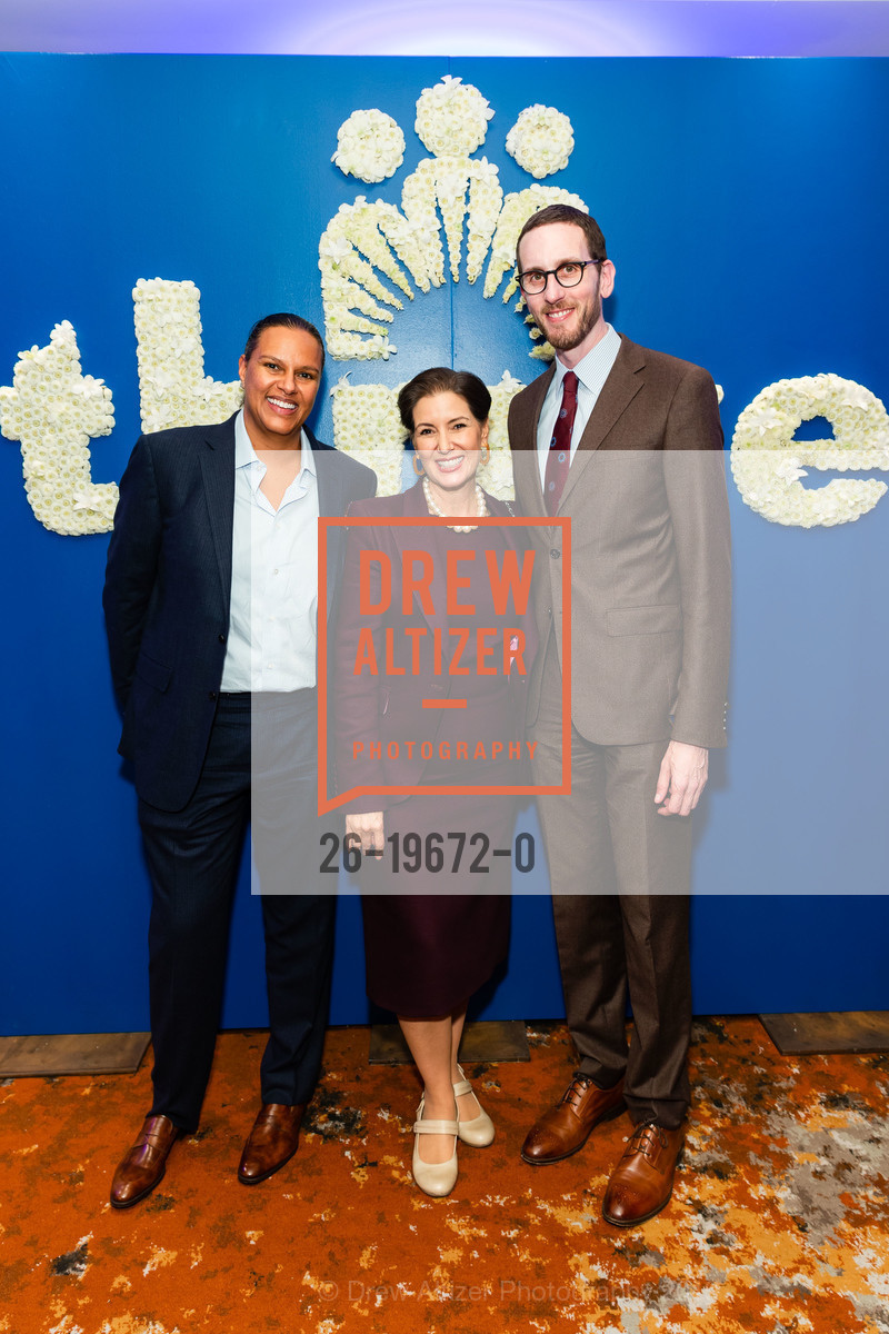 Libby Schaaf, Scott Wiener, 74th Annual Bay Area Business Hall of Fame Awards, Hyatt Regency Embarcadero. 5 Embarcadero Center, November 14th, 2019, Photo #26-19672-0 Libby Schaaf, Scott Wiener, Photo #26-19672-0