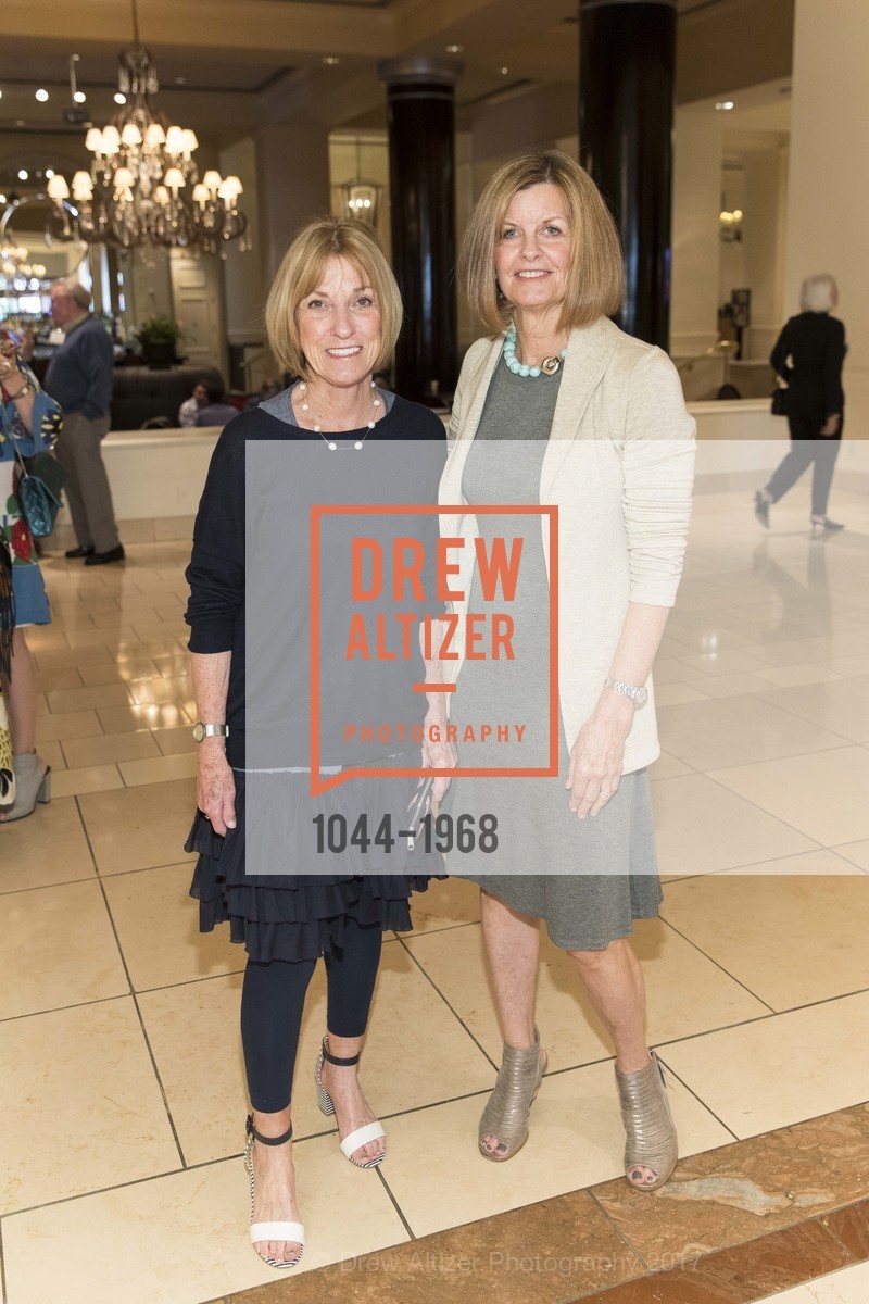 Meg Noonan, Linda Campisi, Stanford Medicine Women's Health Luncheon, Fairmont San Jose. 170 S Market St San Jose, California 95113, March 14th, 2017, Photo #1044-1968 Meg Noonan, Linda Campisi, Photo #1044-1968