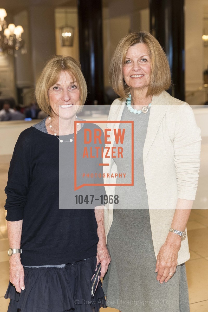 Meg Noonan, Linda Campisi, Stanford Medicine Women's Health Luncheon, Fairmont San Jose. 170 S Market St San Jose, California 95113, March 14th, 2017, Photo #1047-1968 Meg Noonan, Linda Campisi, Photo #1047-1968