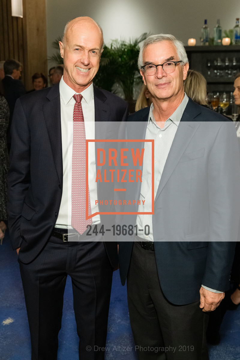 John O'Farrell, Jeff Rothschild, Human Rights Watch Annual Voices for Justice Dinner 2019, Hotel Nia. 200 Independence Dr, November 14th, 2019, Photo #244-19681-0 John O'Farrell, Jeff Rothschild, Photo #244-19681-0